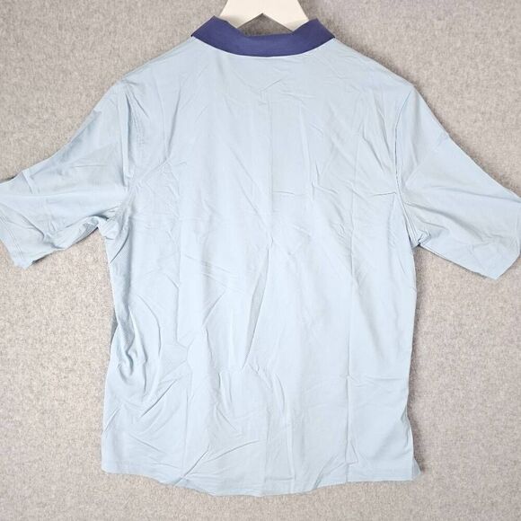 Under Armour Golf Polo HeatGear Fitted Large - Picture 8 of 11